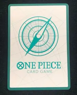 One Piece Japanese DON Card Yamato PRB-02 [Gold Frame] THE BEST vol.2 - Image 2