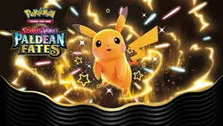G2U Pokemon TCG Paldean Fates Complete your Master Set - Image 1
