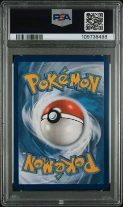 PSA 10 Mew V 251/264 Fusion Strike Full Alt Art Holo English Pokemon TCG - Image 2