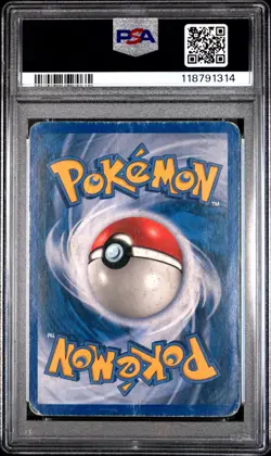 PSA 1 PR 2002 Expedition Dragonite Holo Foil 9/165 E-Reader Series Pokemon WOTC - Image 2