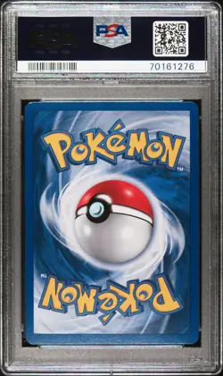 Pokemon Rayquaza 22/107 Reverse Holo EX Deoxys Deutsch Gold Stamp PSA 9 - Image 2