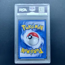 Pokemon Rayquaza 22/107 Reverse Holo EX Deoxys Deutsch Gold Stamp PSA 9 - Image 4