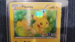 Pokemon TCG Pikachu - Toys R Us Promo - 26/83 - Sealed - Image 2