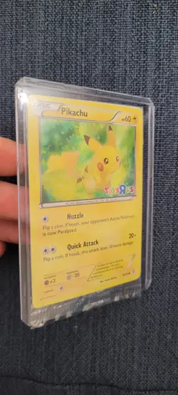 Pokemon TCG Pikachu - Toys R Us Promo - 26/83 - Sealed - Image 5