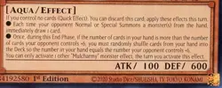 Yugioh MZTM-EN083 Mulcharmy Purulia Ultra Rare 1st Edition - NM To Mint - Image 2