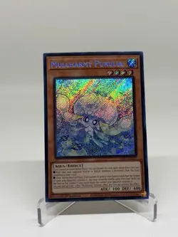 Yugioh MZTM-EN083 Mulcharmy Purulia Ultra Rare 1st Edition - NM To Mint - Image 5