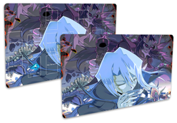 No.578 Yugioh TCG Playmat Kalin Infernity Doom Slinger Dragon Archfiend YGO Mat - Image 1