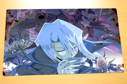 No.578 Yugioh TCG Playmat Kalin Infernity Doom Slinger Dragon Archfiend YGO Mat - Image 3