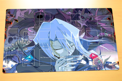 No.578 Yugioh TCG Playmat Kalin Infernity Doom Slinger Dragon Archfiend YGO Mat - Image 4