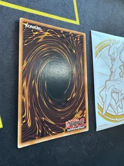 G2U YuGiOh BPT012 GEARFRIED THE IRON KNIGHT Secret Rare 077 - Image 4