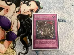 G2U ROYAL OPPRESSION GERMAN RARE DB2EN200 DE200 LIGHT PLAY YUGIOH - Image 1
