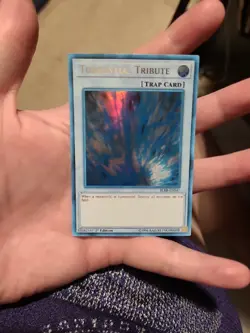 G1N ghost alter Torrential Tribute blrren047 yugioh 1st edition lon art reprint - Image 2