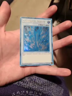 G1N ghost alter Torrential Tribute blrren047 yugioh 1st edition lon art reprint - Image 4