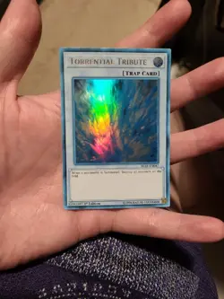 G1N ghost alter Torrential Tribute blrren047 yugioh 1st edition lon art reprint - Image 5