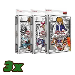 YuGiOh! Mega Tin Pack Bundle/Tuckbox 2025 English Sealed (SHIPPING 03.09.25) - Image 3