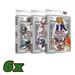 YuGiOh! Mega Tin Pack Bundle/Tuckbox 2025 English Sealed (SHIPPING 03.09.25) - Image 4