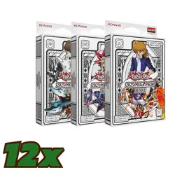 YuGiOh! Mega Tin Pack Bundle/Tuckbox 2025 English Sealed (SHIPPING 03.09.25) - Image 5