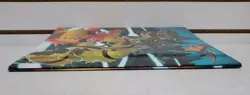 2007 Pokemon TCG Card Binder - Fierce Battle, Pokemon Center Exclusive #2 *READ* - Image 5