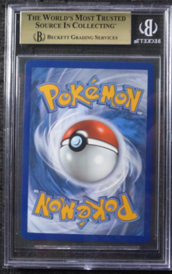 2021 POKEMON CELEBRATIONS CONFETTI HOLO VENUSAUR 15/102 BGS 9.5 (EQUAL PSA 10) - Image 2