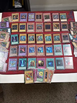 Big Yugioh Collection Lot! Vintage And Modern. Lots of Holos - Image 1