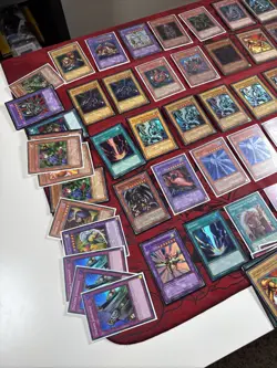 Big Yugioh Collection Lot! Vintage And Modern. Lots of Holos - Image 2