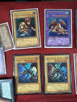 Big Yugioh Collection Lot! Vintage And Modern. Lots of Holos - Image 4