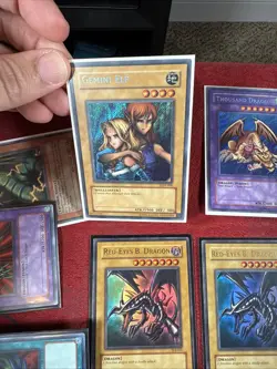 Big Yugioh Collection Lot! Vintage And Modern. Lots of Holos - Image 5