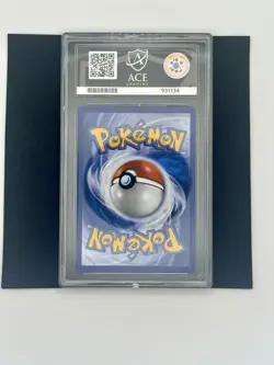 Psyduck 226/217 ACE 10 PERFECT SUBGRADES Gem Mint Ascended Heroes Pokemon TCG - Image 4