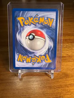 Poliwrath 13/102 Holo Rare Pokemon TCG Unlimited Base Set Vintage NM/LP - Image 4