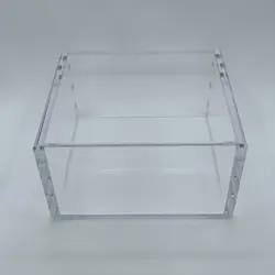 Pokemon Booster Box Acrylic Magnetic Display Case *Brand New* - Image 2