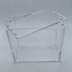 Pokemon Booster Box Acrylic Magnetic Display Case *Brand New* - Image 4