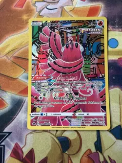 Oricorio GG04/GG70 Ultra Rare Pokemon TCG Crown Zenith: Galarian Gallery NM - Image 1