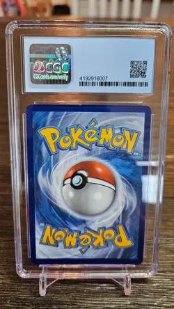Pokemon Evolving Skies - Sylveon VMAX 212/203 - CGC 9 Mint - Alternate Art - Image 2