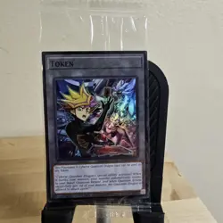 Playmaker Token TKN5-EN025 SEALED Alliance Insight Mini Box Yugioh Promo Card - Image 1