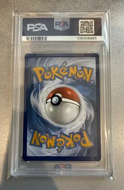 Pecharunt 129 Pokemon Center ETB Promo PSA 10 - Image 2