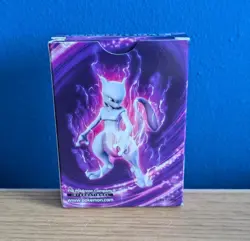 Pokemon Trading Card Game Mewtwo Mayhem Theme Deck Evolutions - Image 2