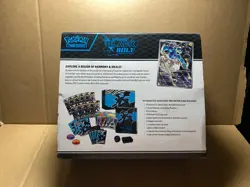 Pokemon Black Bolt: Elite Trainer Box -Sealed Packs complete items - Image 2