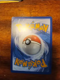 Pokemon Pikachu 018/091 Trick or Trade Halloween BOOster 2024 Cosmos Holo NM - Image 2