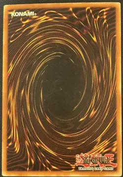 Yugioh Dark Mirror Force Unlimited Edition Ultra Rare IOC-054 MP - Image 2