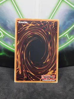 Yugioh Buster Blader, the Dragon Destroyer Swordsman BOSH-EN045 Secret 1st NM - Image 2