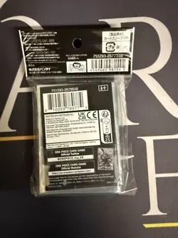 Official Yamato Sleeves (70 sleeves) - One Piece Card Game - Image 2