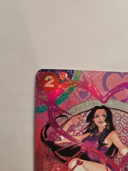 Boa Hancock SP OP12-014 From OP-15 Adventure On Kami's Island Foil One Piece NM - Image 5
