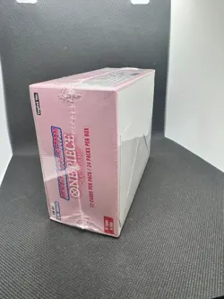 One Piece TCG English EB-01 Memorial Collection Booster Box SEALED NEW - Image 5