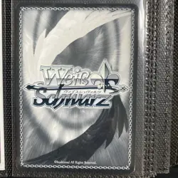 Weiss Schwarz Attack on Titan Eren Jaeger AOT/S35-TE10S SR (English) - Image 3