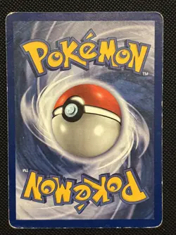 Pokemon TCG Krabby Fossil 51 Regular 1st Edition Common Card - Image 2