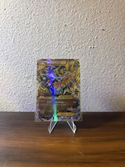 Pokemon Mega Charizard EX TCG Flashfire Holo Card 69/106 - Image 1