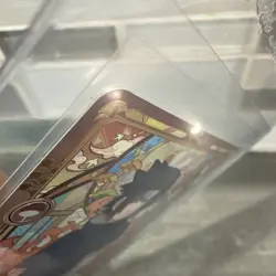 Sasuke Uchiha SPECIAL EDITION NRSA01-SP-002L5 Naruto Kayou Card (ENGLISH) - Image 4