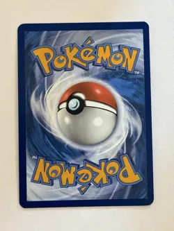 Ducklett Illustration Rare - 109/086 White Flare Pokemon Card Game English - Image 2