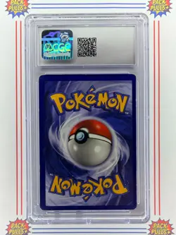 Ekans 1999 Fossil Pokemon TCG CGC 5.5 Excellent + Graded Vintage Card - Image 2