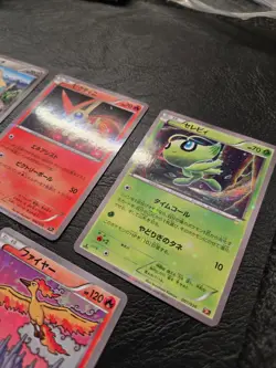 Pokemon 1st ed. Japanese Mythical and Legendary Dream Shine Collection card lot - Image 3
